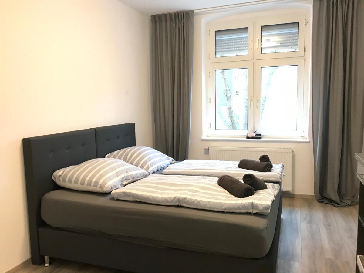 Holiday Apartment Essen Esterno foto