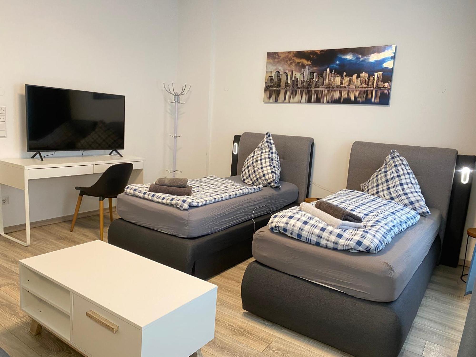 Holiday Apartment Essen Esterno foto