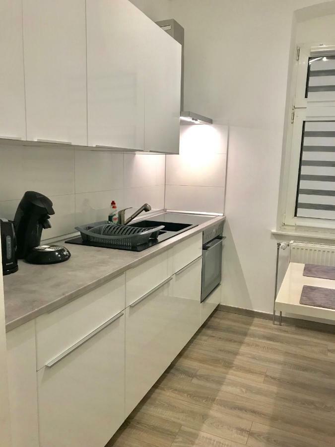 Holiday Apartment Essen Esterno foto